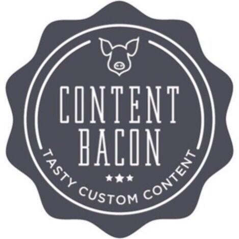 content bacon edited logo